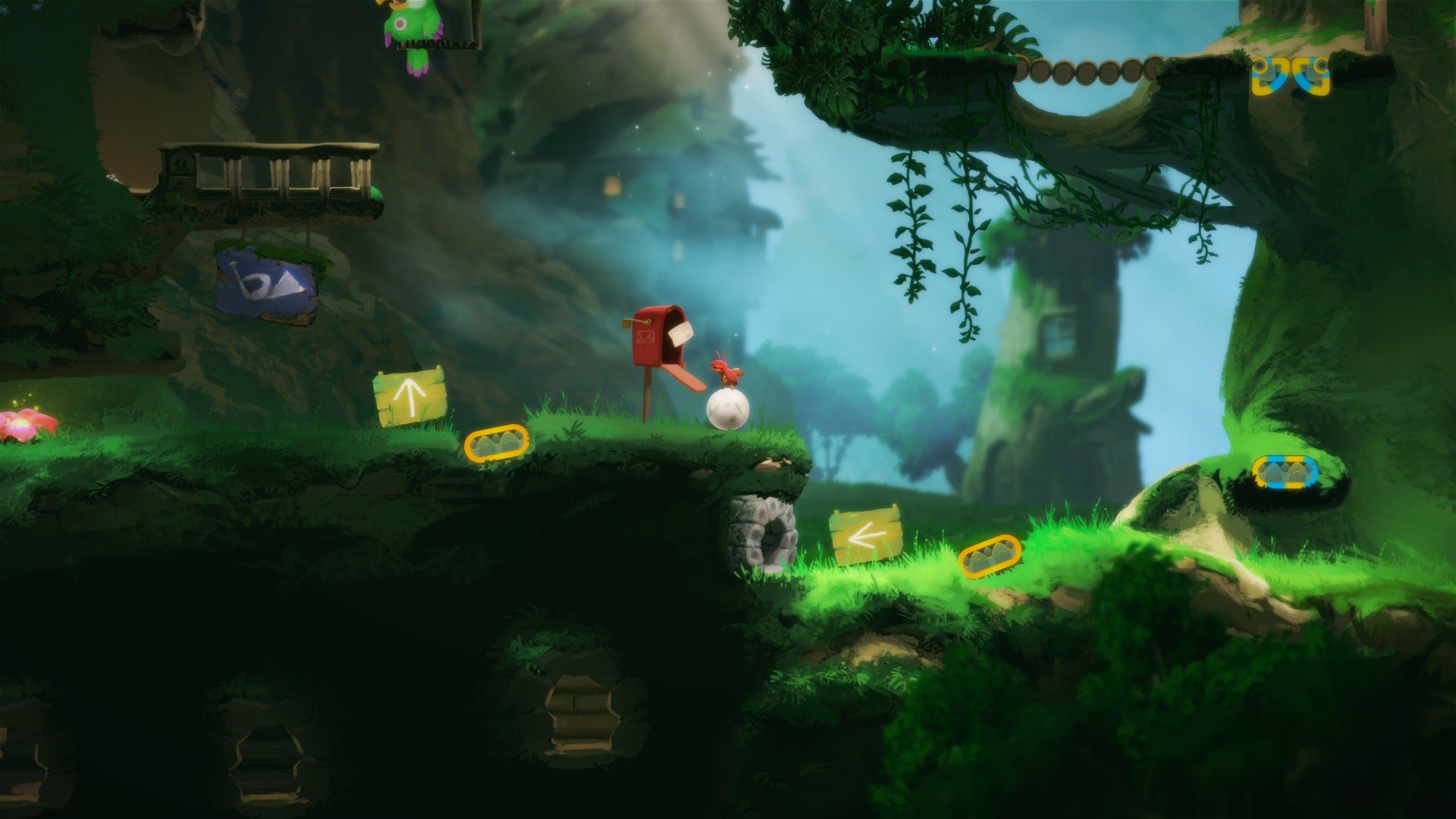 Yoku´s Island Express